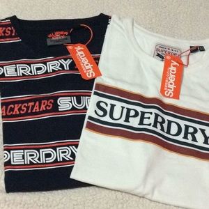 2/35 Superdry Large Tee-Shirt
